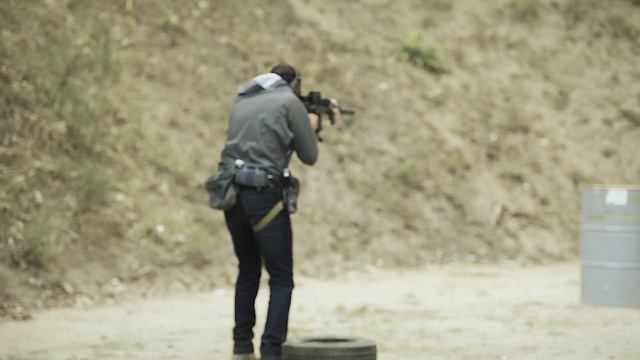 Попадай из любого калибра – ремень для оружия Mirage, Competition Dump Pouch