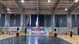 Зарубина Вероника. "Первый луч"