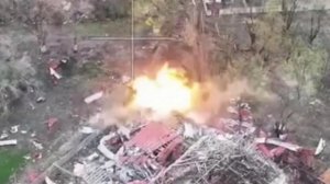 ВС РФ освободили еще два населенных пункта: Гришино в ДНР и Ветеринарное в Харьковской области.