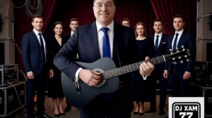 DJ XAM 77 558 Синеглазка.