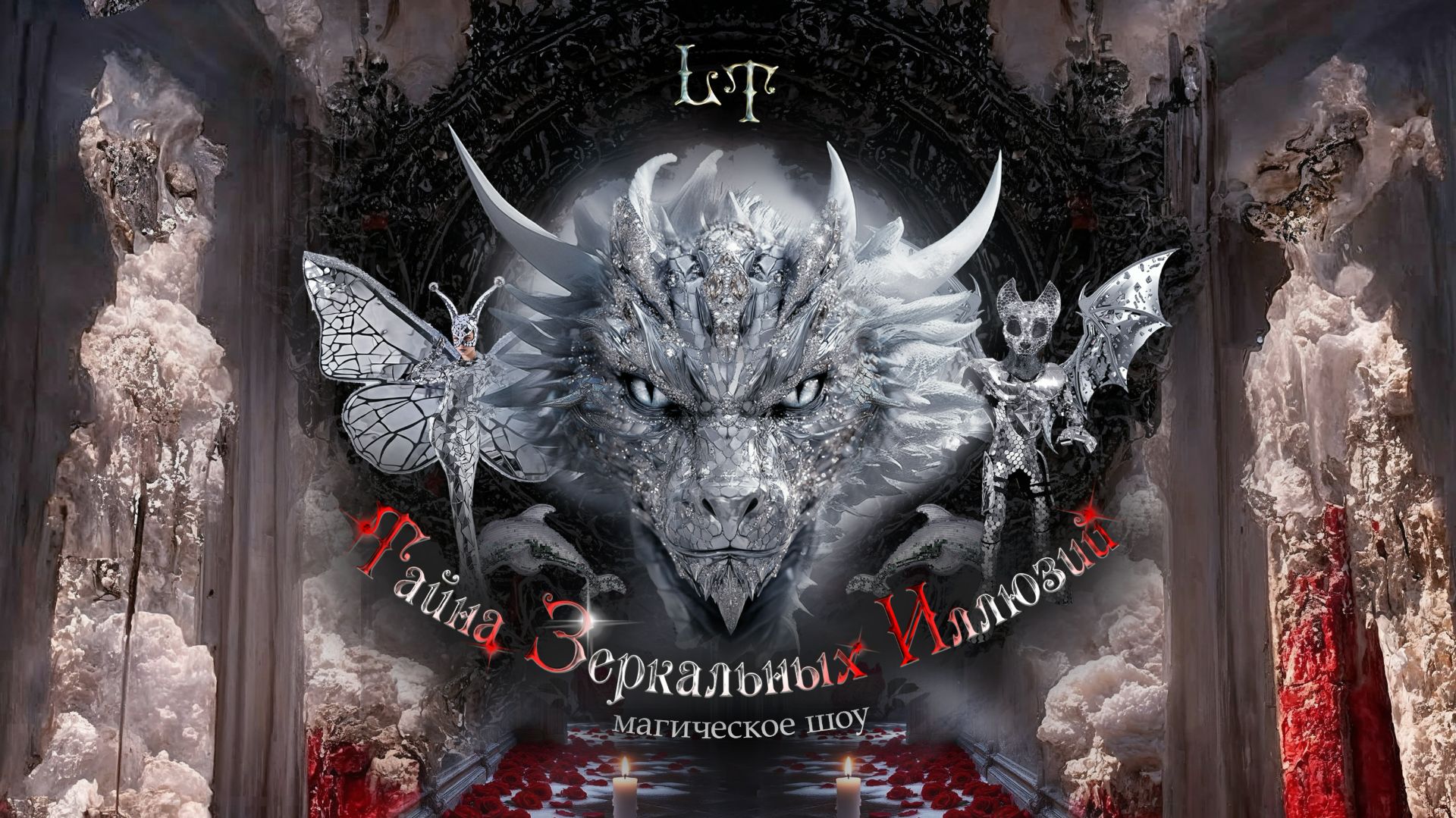 ТРЕЙЛЕР Тайна Зеркальных Иллюзий 2026