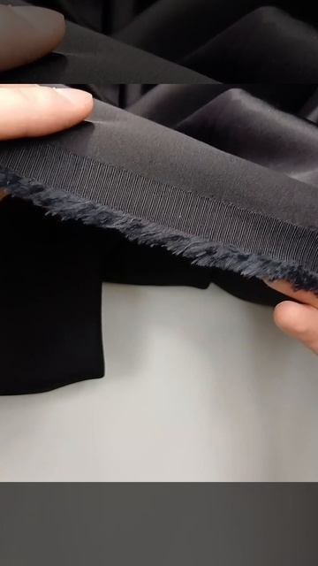 Сатин костюмно-плательный GIVENCHY ФРАНЦИЯ