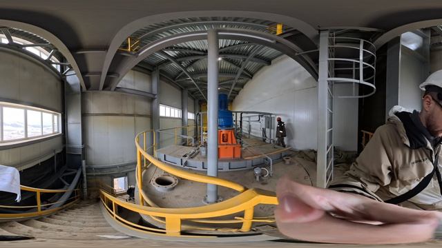 0134_Отделение обезвреживания