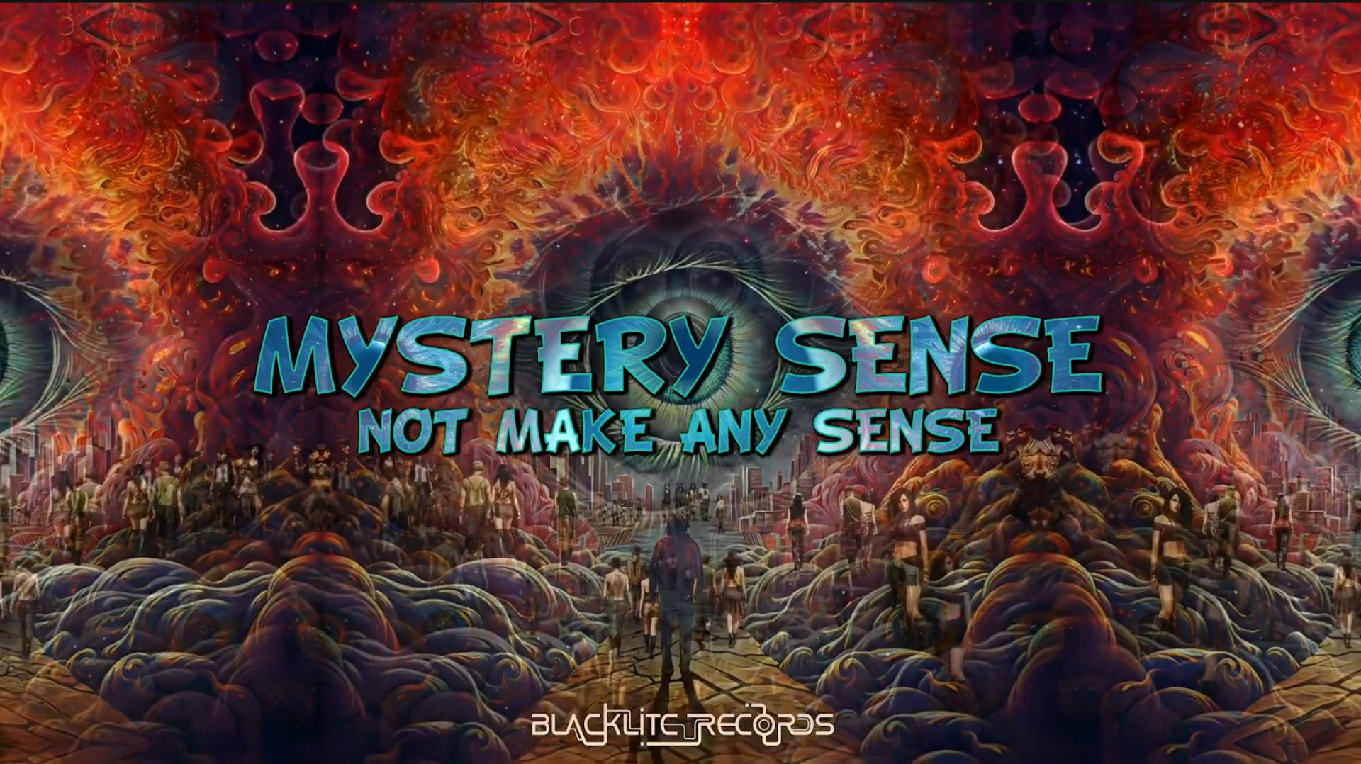 Mystery Sense - WTF смотреть онлайн