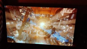 ASUS ROG AStral RTX 5090 OC, "упор" в центральный процессор)