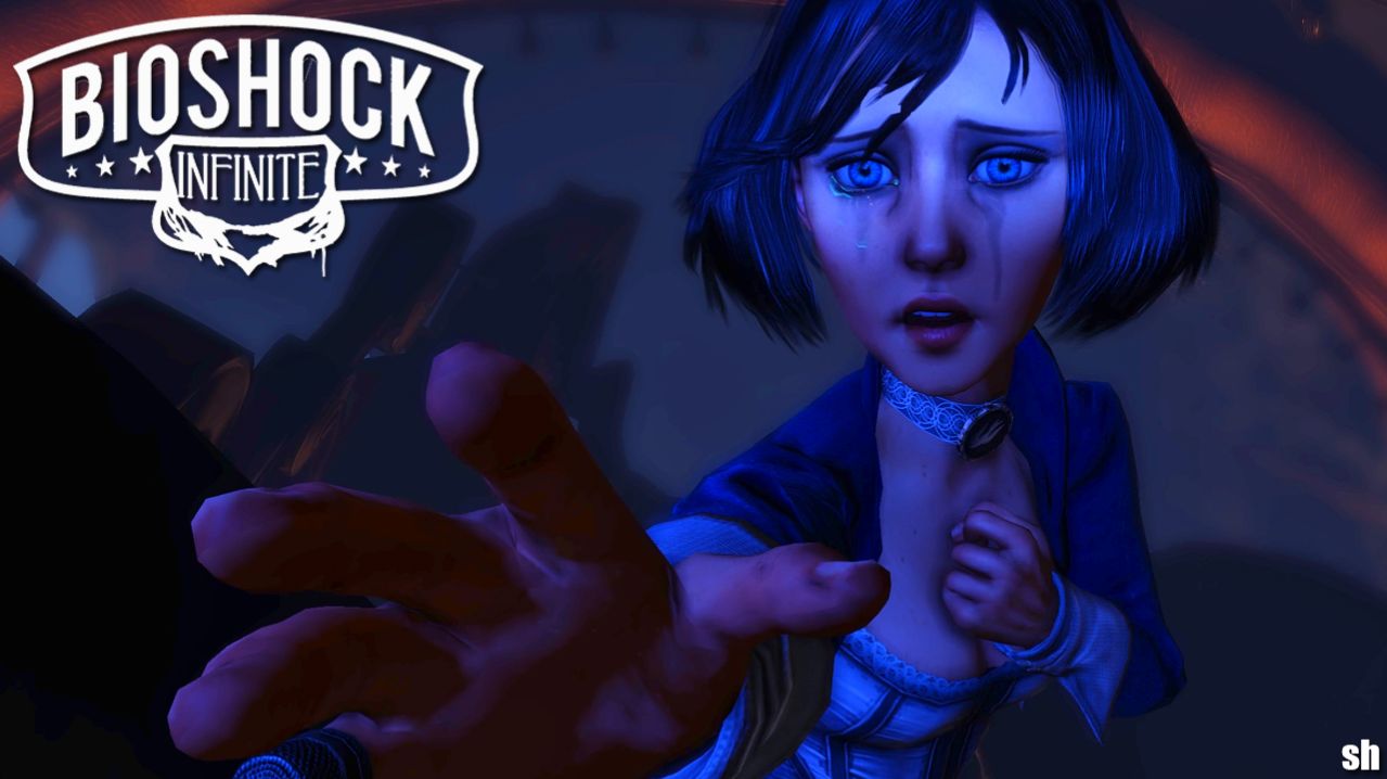 BioShock Infinite►Прохождение без комментариев.#13