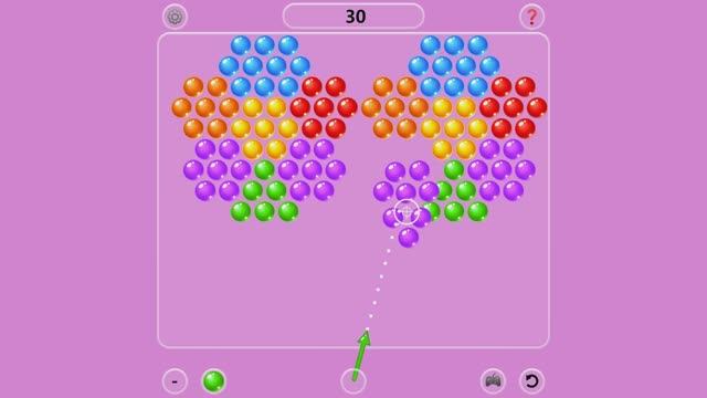 Шарики стрелялки играть 