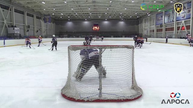 ОБЗОР / ЛЕГИОН - ЗВЕЗДА МЧС / 27.02.2026 / ОХЛ НИЖНИЙ НОВГОРОД / ДИВИЗИОН ЛЮБИТЕЛЬ 3