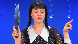 Мармеладная еда vs Настоящая еда vs Шоколадная еда Челлендж от Candy DO