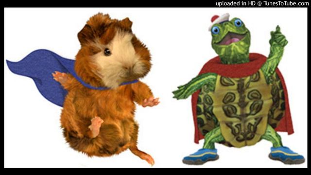 Linny & Tuck - Jingle Bell Rock