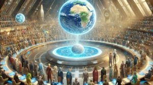 АШТАР ШЕРАН О ВСТРЕЧЕ ГАЛАКТИЧЕСКИХ СОЮЗОВ НА ВЕНЕРЕ