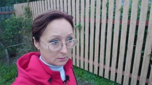 Видео привет с 6 соток из 8 сентября 2021 год