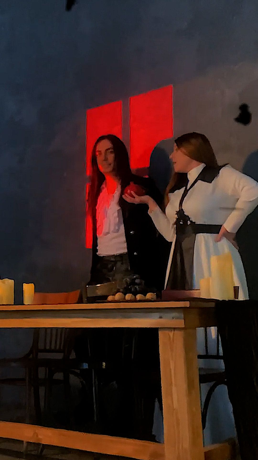 Бекстейдж с фотосессии 19.04.26