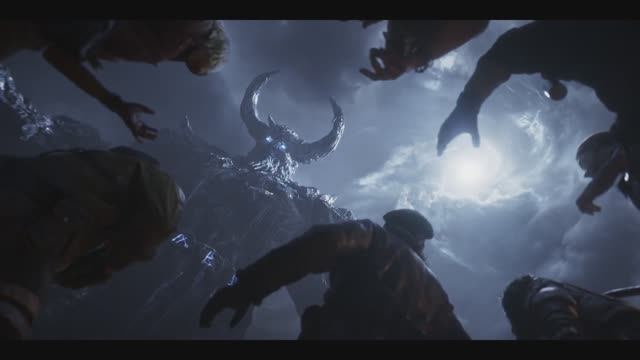 Call Of Duty Black Ops 7 — кинематографический трейлер новой карты зомби-режима