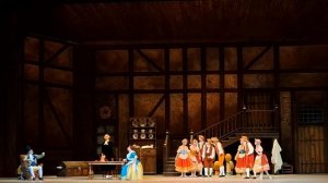 "Тщетная предосторожность". Кремлевский балет. Хореография Ю.Малхасянц (6)