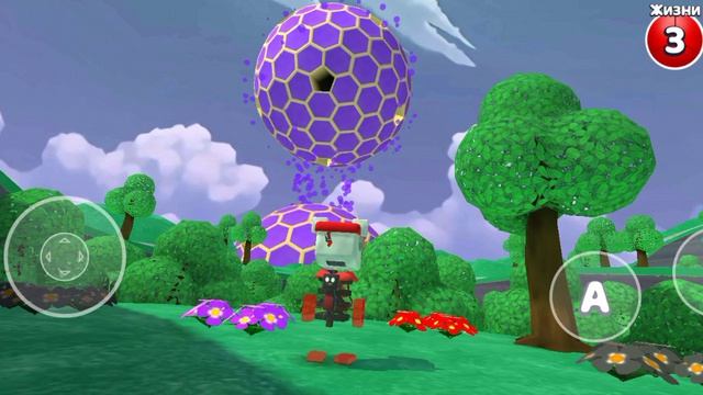 я играю в супер Приключения Бари 2