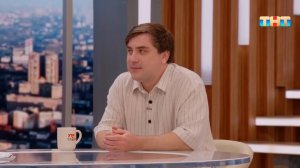 Гость программы — Артём Муратов