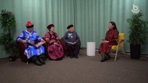 Жэгүүртэ хүлэг. "Байгалай долгинууд" ансамблиин 65 жэлдэ зорюулагдана