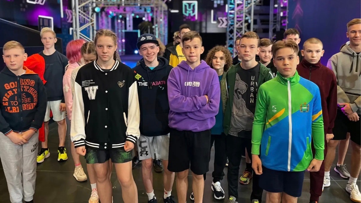 Суперниндзя Дети 3 сезон 3 выпуск 19.04.2026 испытания, кто прошел в финал