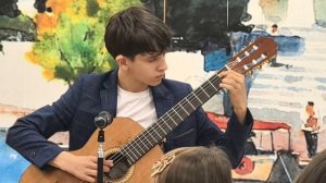 "Подружка". Исп. Дмитрий Аброскин.