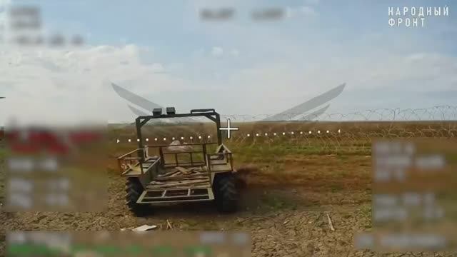 🔥Донбасс. Работает «Рубикон»