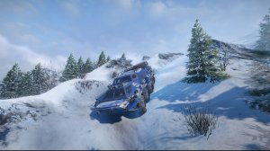 SnowRunner Аляска выпуск №60