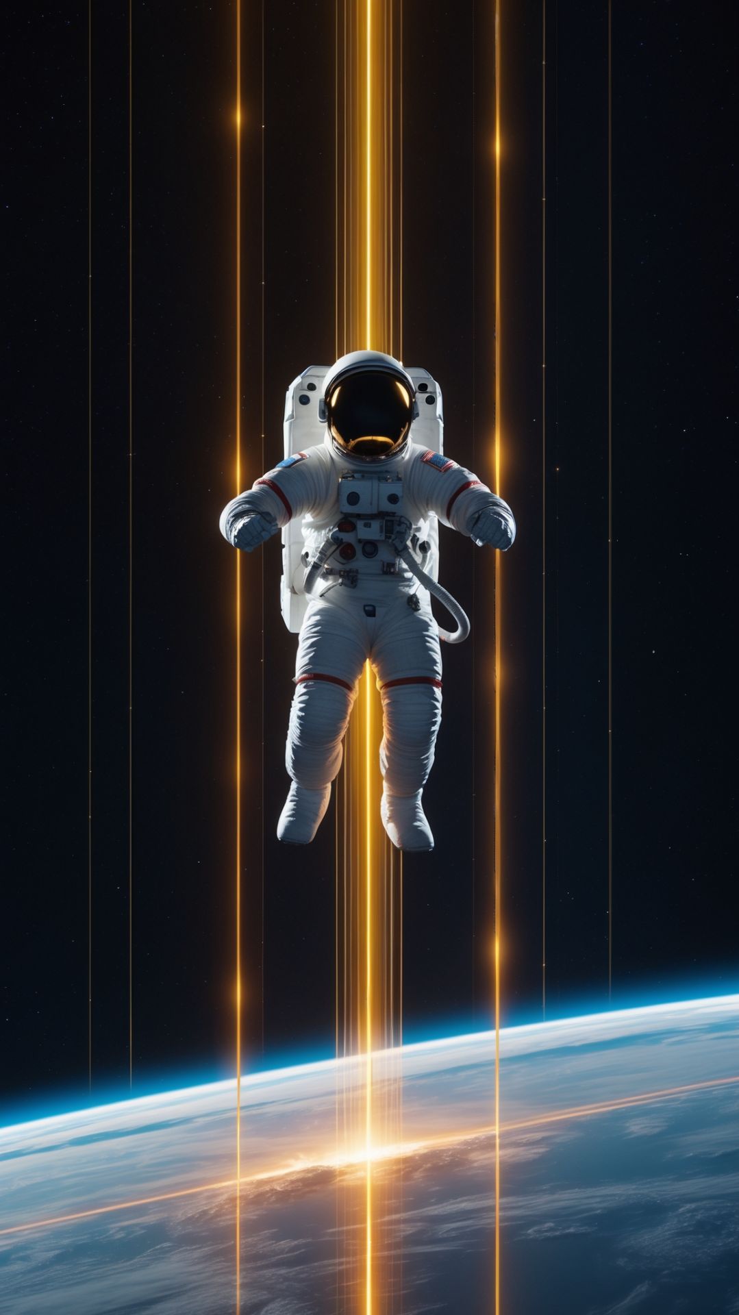 Точка невозврата — чёрная дыра и спагеттификация