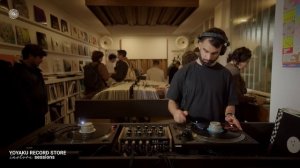 Subb-an - Live @ Yoyaku Instore Session [16.12.2025]
