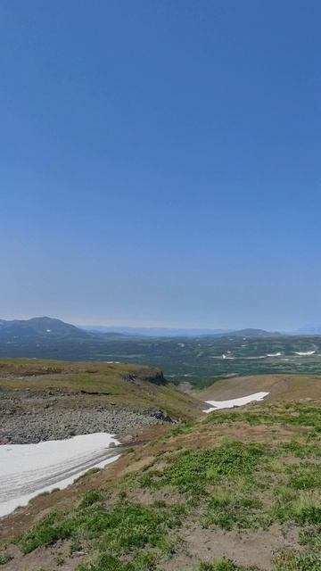 Путешествую по России, а мечтаю о кругосветке. #вулканы #камчатка #travel #sashafromrussia #blog