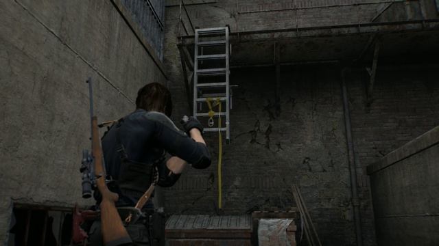 Resident Evil Requiem #16