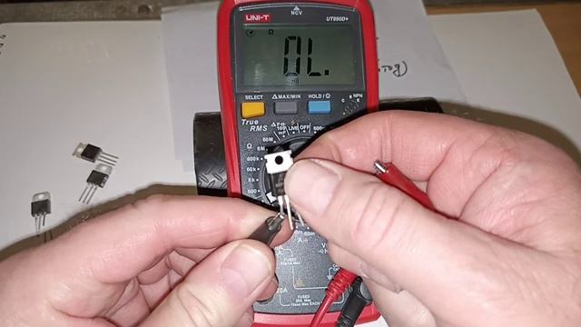 67. Как проверить тиристор Три способа [get.gt]