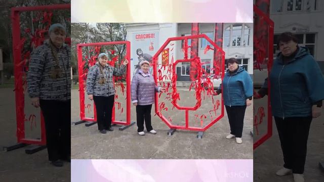 Активное старшее поколение Октябрьского района