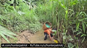 🏔️ ПОЛНОЕ видео за 25 дней: рыбалка, ловля на червей, установка ловушек и поиск черепах под илом!