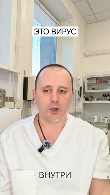 Папилломы — это вирус