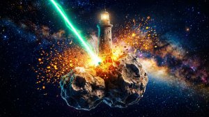 РАЗБИВАЮ АСТЕРОИДЫ, НО ОНИ СРАСТАЮТСЯ В СТРАННЫЕ ФОРМЫ!