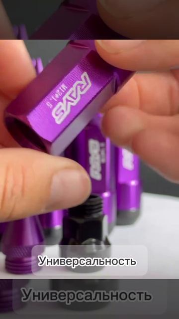 Гайки колесные секретки м12*1.5 22