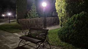 Время расставит всё по своим местам... Вечерняя прогулка.  Кисловодск. Джинал.