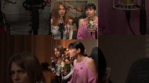 КВАШЕНАЯ И ДИАНА АНКУДИНОВА ПОЮТ ЛЮБИМЫЕ ПЕСНИ