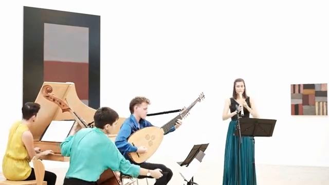 Bartolomé Selma Y Salaverde Vestiva I Colli - Das Kolorit