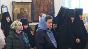 Седмица 2-я по Пасхе. Радоница. Поминовение усопших.т итр