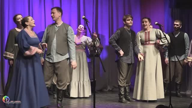 Попурри известных песен советских лет