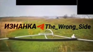 Уничтожение гаубицы ВСУ во время буксировки