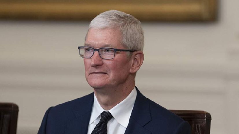 Тим Кук покинет пост генерального директора Apple