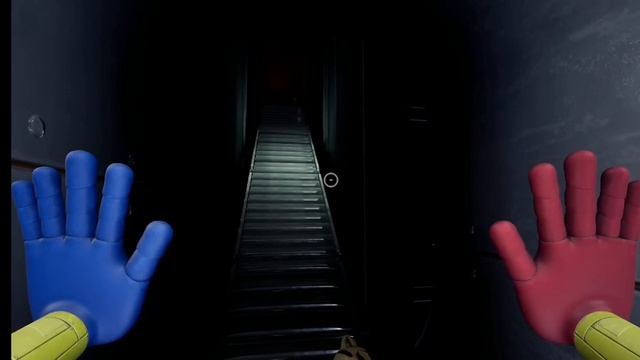 Poppy Playtime Chapter 1 Полное прохождение.