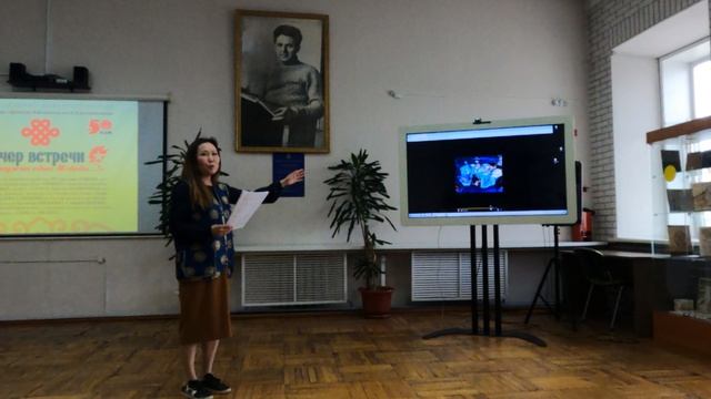 НАМ НУЖНА  ОДНА ПОБЕДА... ВЕЧЕР ВСТРЕЧИ. ПОЭТ-БЛОГЕР ДУЛМА БАЛЬЖИНИМАЕВА-СЕРГИЕНКО ЧИТАЕТ СТИХИ