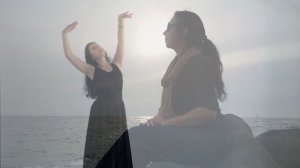 "Мы, кажется, не знали..." (стихи Зинаиды Миркиной и танец Анжелы Надолишней)