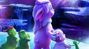 трейлер мультфильма «Лунтик: Обратная сторона луны»!!!