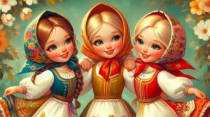 "Вот кто - то с горочки спустился"- Надежда Кадышева.