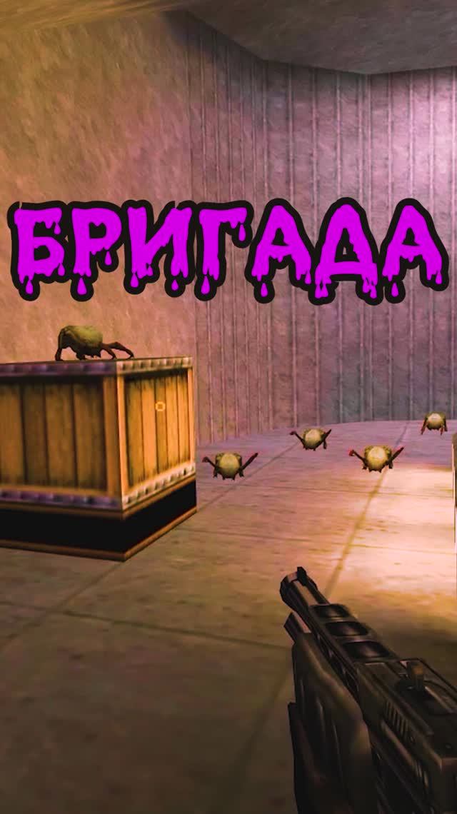 Надиратели жоп—Half-Life