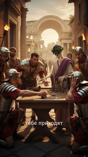 что будет если открыть в древнем Риме